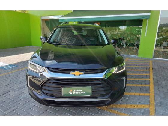 CHEVROLET TRACKER 1.2 TURBO FLEX PREMIER AUTOMÁTICO
